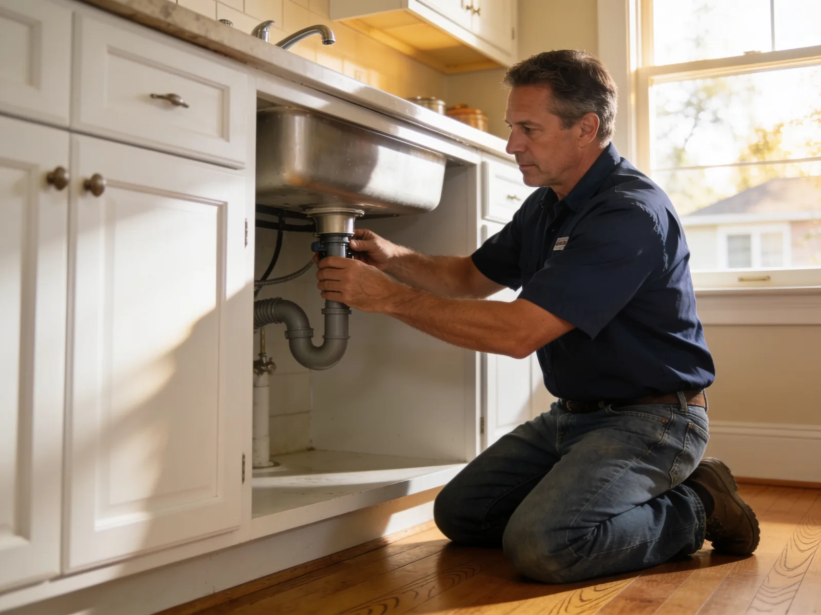 Plumber company in Calion, AR